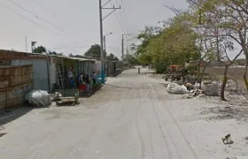 Asesinan a un joven de 19 años en Viña del Rey en Soledad