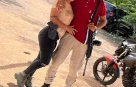 'La Bebecita' y alias 'El bendito menor'.