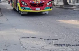 Bus de Cootransoriente.