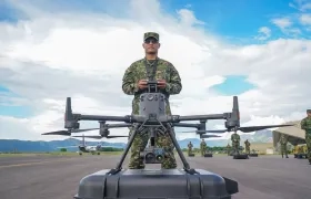 Buscan fortalecer habilidades y operativida de la Fuerza Pública.