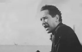 El sacerdote Camilo Torres.