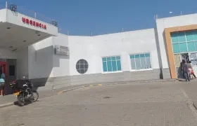 Camino Santa María. 