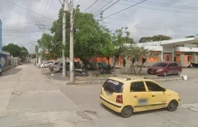 Los hechos ocurrieron en inmediaciones del Paso de Carrizal. 