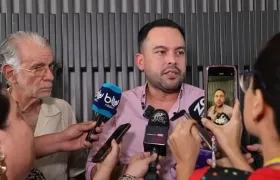 Edwin Palma  Ministro de Minas y Energía