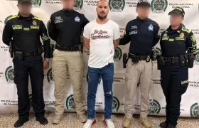 El ciudadano turco fue capturado a principio de esta semana anterior en la capital del Atlántico. 