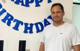 El optómetra Carlos Enrique Rojas Ávila.