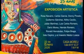 Tarjeta farota de La Esmeralda.