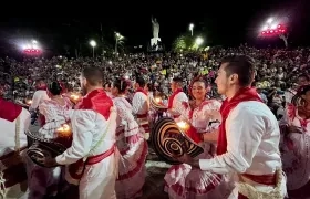Cumbiamba en Carnaval. 