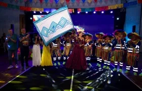 La Reina del Carnaval 2026, Michelle Char.