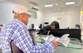 Gestión catastral en Bolívar.