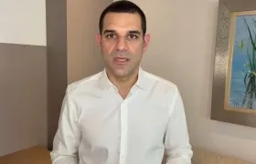 Efraín Cepeda Tarud, presidente de Intergremial Atlántico.