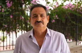 Carlos Chemas, presidente de Acodres Atlántico.