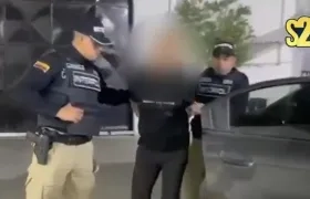 Ciudadano suizo capturado. 