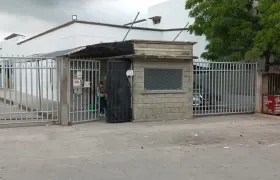 Clínica Adela de Char de Soledad. 