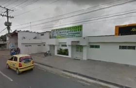 Clínica Campbelll de Malambo.