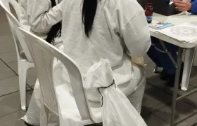 Connacionales regresando a Colombia