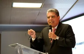 Carlos Hernán Rodríguez, Contralor General 