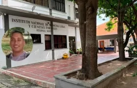 Alfredo Luis Romero De la Hoz. 