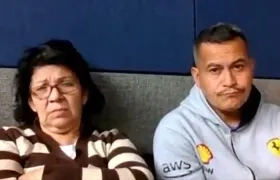 María Cubillos Durán y Carlos Ortiz Álvarez.