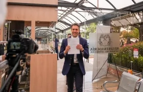 Daniel Quintero Calle