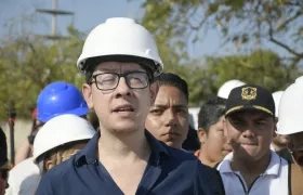 Daniel Rojas, ministro de Educación.