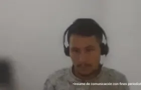 Daniel Josué Zambrano Cáceres.