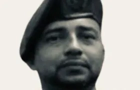 Hernán Chica Palacios, alias 'Santiago'.