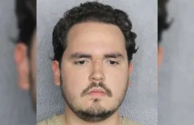 Eduardo José Restrepo Caballero.