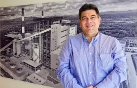 Erick Wehdeking Arcieri.