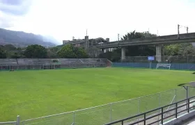 Estadio Cincuentenario.