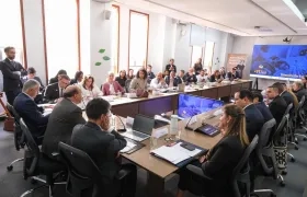 Reunión de gobernadores