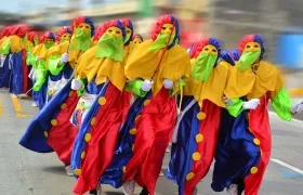 Carnaval de Barranquilla.