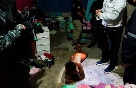 Operativo en Ecuador