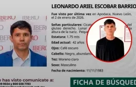 Leonel Escobar Barrios