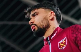 Lucas Paquetá, nuevo jugador de Flamengo.