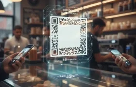 QR interoperable