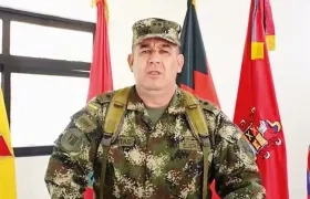 General Juan Miguel Huertas.