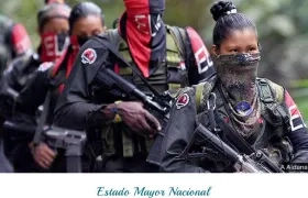 Guerrilla del ELN