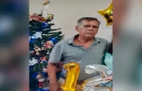 Luis Alberto De la Cruz. 