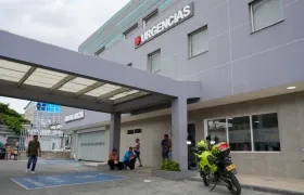 Nuevo Hospital General de Barranquilla.