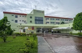 Los heridos fueron trasladados al Hospital San Andrés de Tumaco. 