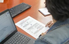 Inscripción de candidatos.