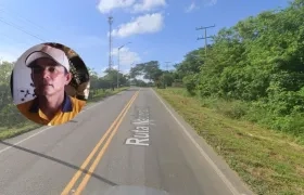 Hombre murió tras ser embestido por vehículo