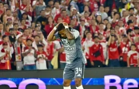 Junior perdió su tercera final de Superliga en su historia.