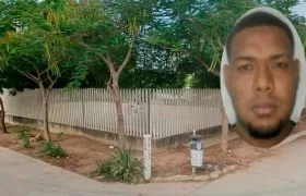 Jorman Javier Rodríguez Huyke estaría vinculado a este hecho violento ocurrido en Caribe Verde. 