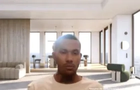 Luis Felipe Mejía Montero en audiencias concentradas. 