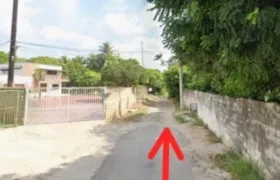 Lugar hasta donde fue llevado el hombre del servicio funerario