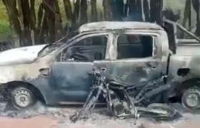 Ocurrió en la vía que comunica a Ayacucho con Guamalito, municipio de El Carmen.