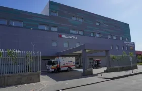 Nuevo Hospital de Barranquilla
