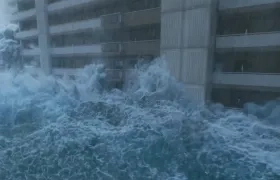 El Gran Diluvio, disponible en Netflix.